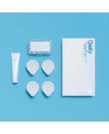 Набор для ухода за полостью рта Daily Elements Oral Care Gift Box